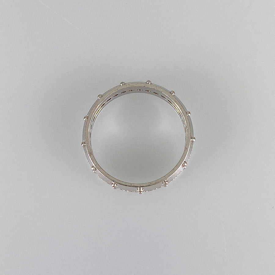 LOUIS VUITTON Amplee No. 13(53) ring