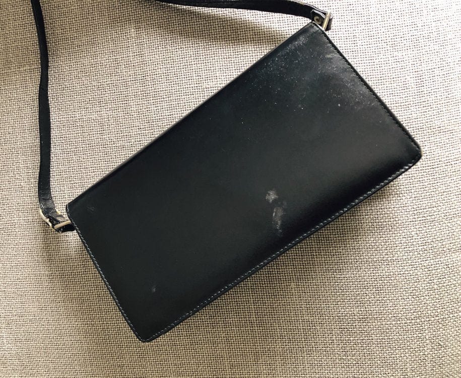 Christian Dior Black Bag