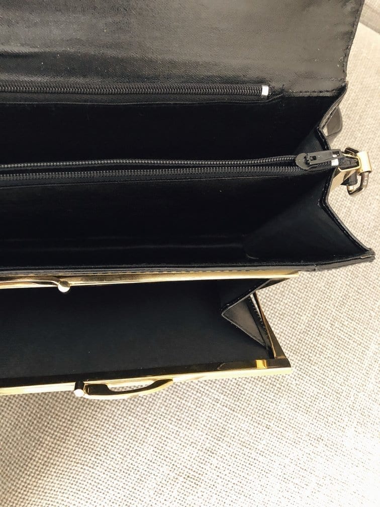 Christian Dior Black Bag