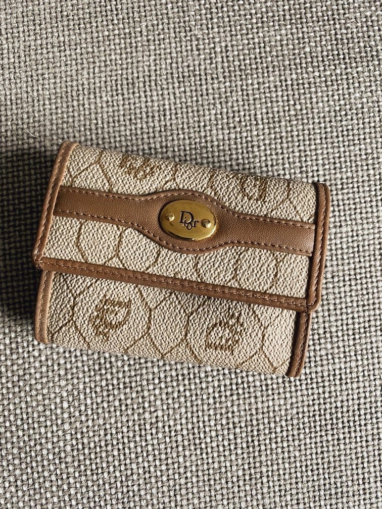 Dior Coin Purse