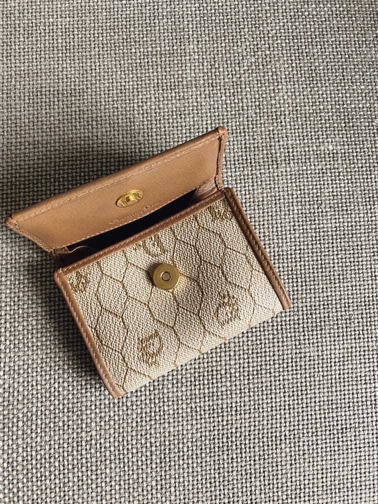 Dior Coin Purse