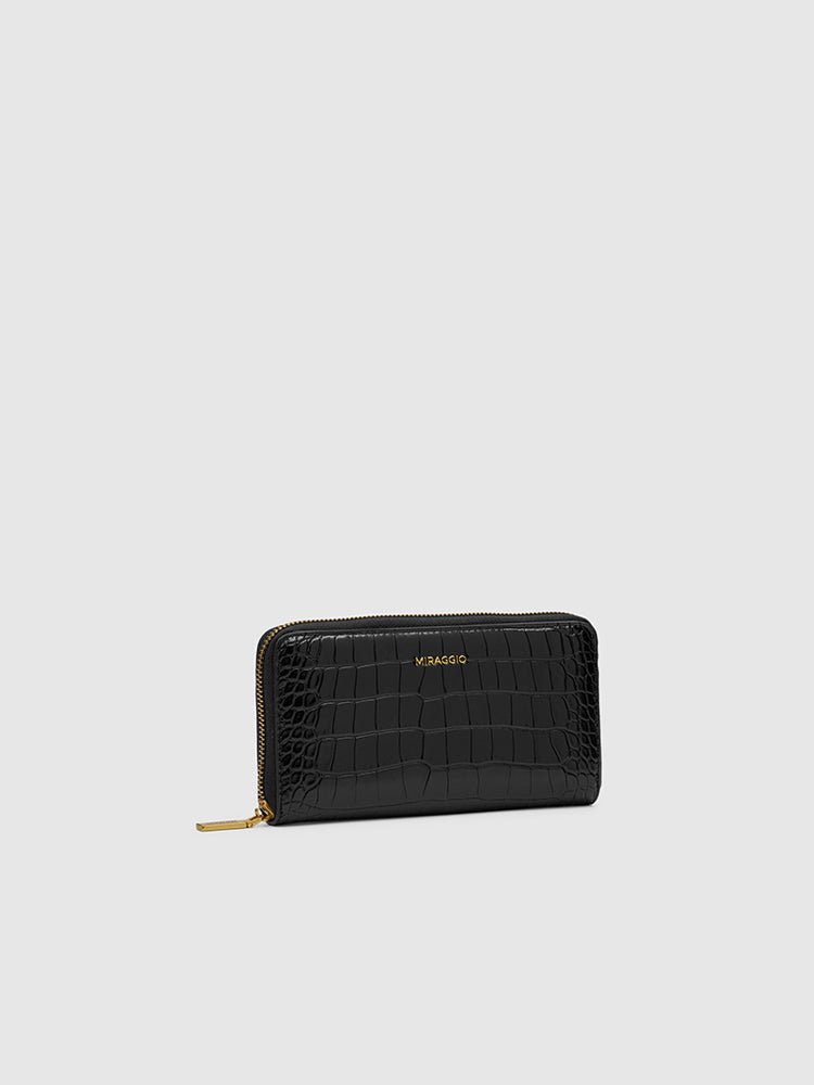 Rumi Zip Around Wallet