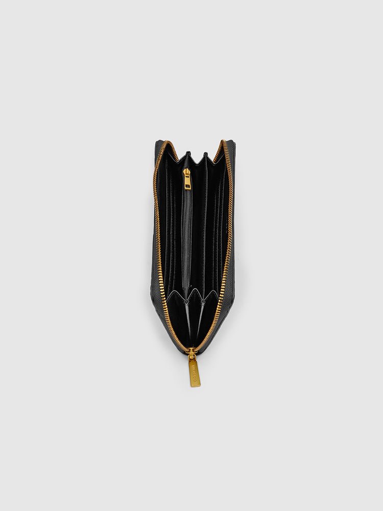 Rumi Zip Around Wallet