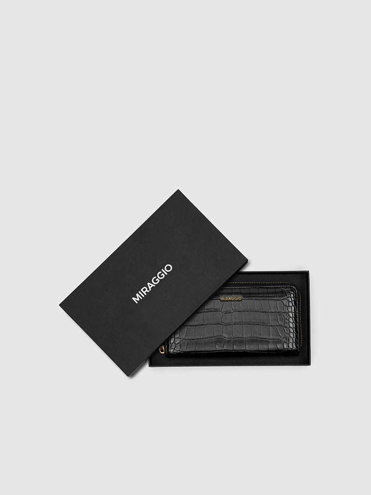 Rumi Zip Around Wallet