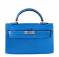 Hermès Tiny Kelly Mykonos Special Order - Limited Edition