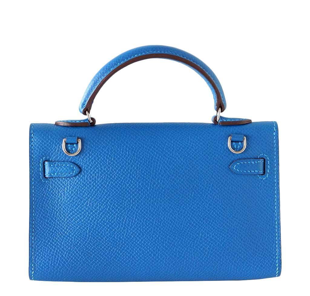 Hermès Tiny Kelly Mykonos Special Order - Limited Edition