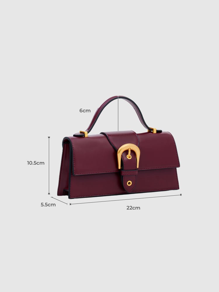 Sabrina Crossbody Bag