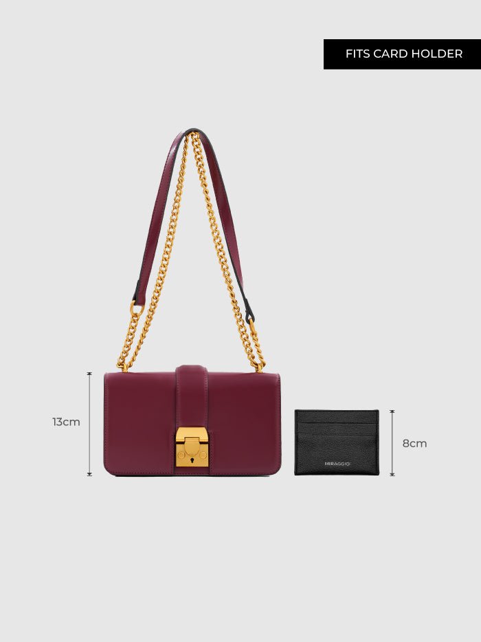 Scarlet Crossbody Bag