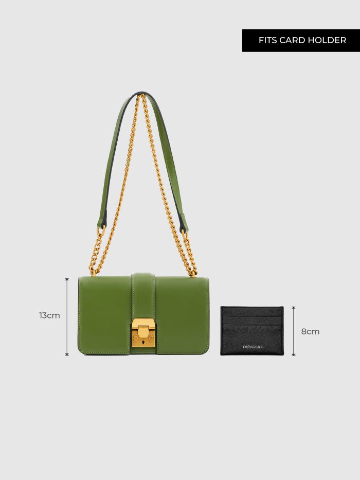 Scarlet Crossbody Bag