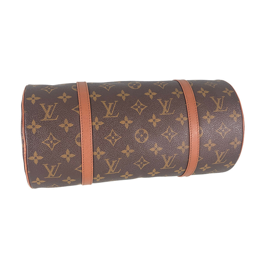LOUIS VUITTON Monogram Papillon Handbag
