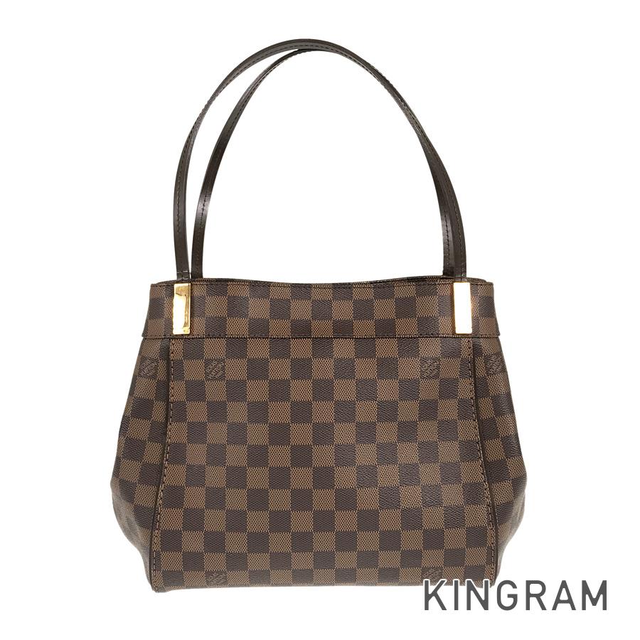 LOUIS VUITTON Damier Marlyborn PM N41215 Hand bag