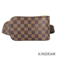 LOUIS VUITTON Damier geronimos Waist pouch