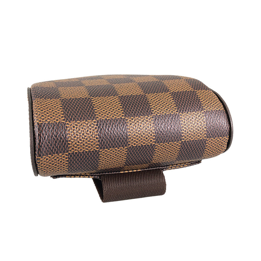LOUIS VUITTON Damier geronimos Waist pouch