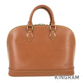 LOUIS VUITTON Epi Alma M52148 Hand bag