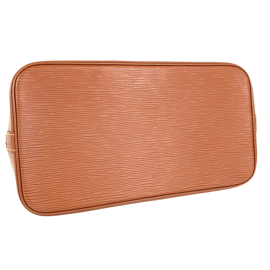 LOUIS VUITTON Epi Alma M52148 Hand bag