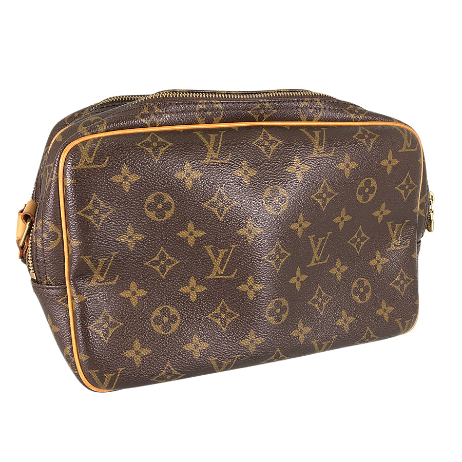 LOUIS VUITTON Monogram Reporter PM M45254 Shoulder bag