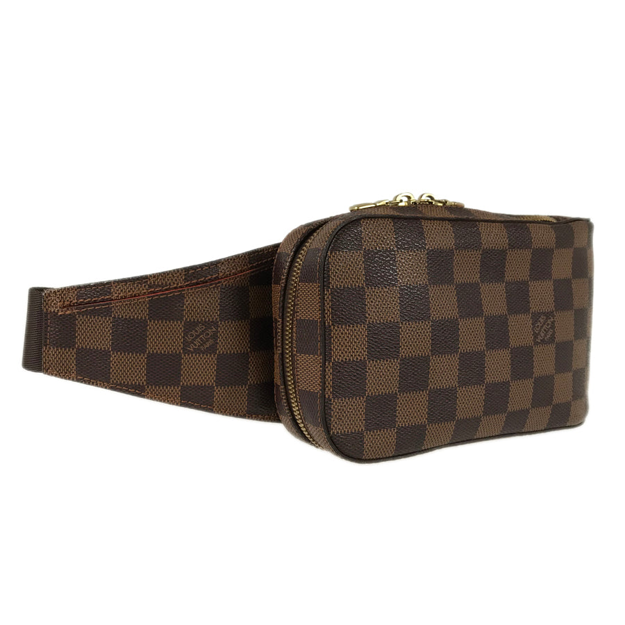 LOUIS VUITTON Damier Geronimos N51994 Sling bag