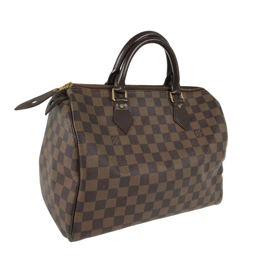 LOUIS VUITTON Damier Speedy 30 N41531 Hand bag