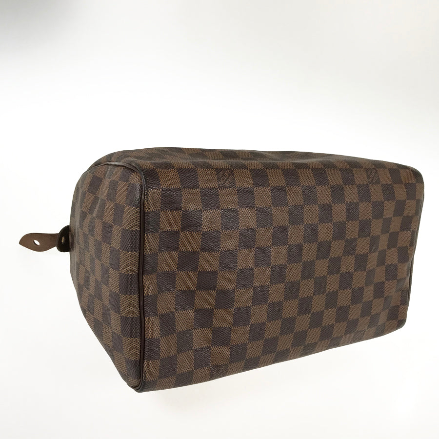 LOUIS VUITTON Damier Speedy 30 N41531 Hand bag