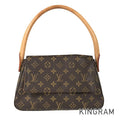 LOUIS VUITTON Monogram Mini Looping M51147 Shoulder bag