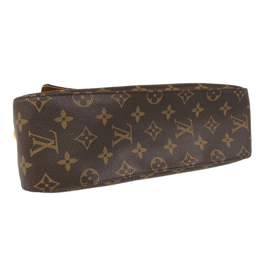 LOUIS VUITTON Monogram Mini Looping M51147 Shoulder bag