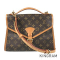 LOUIS VUITTON Monogram Bel Air M51122 Hand bag