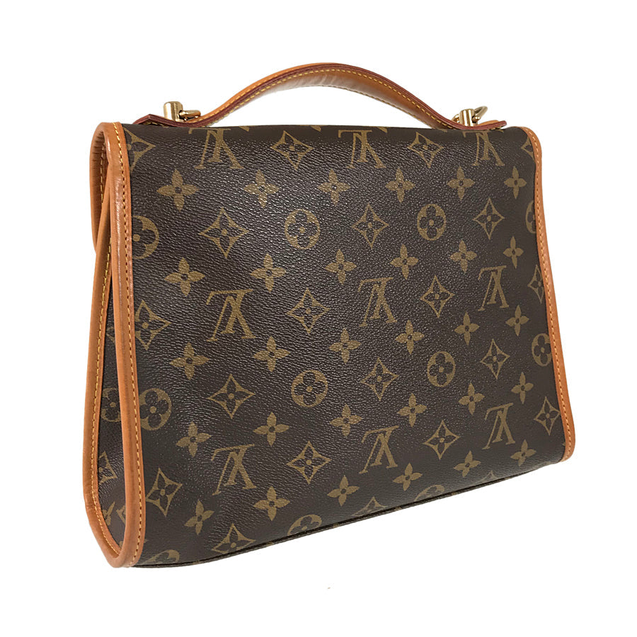 LOUIS VUITTON Monogram Bel Air M51122 Hand bag