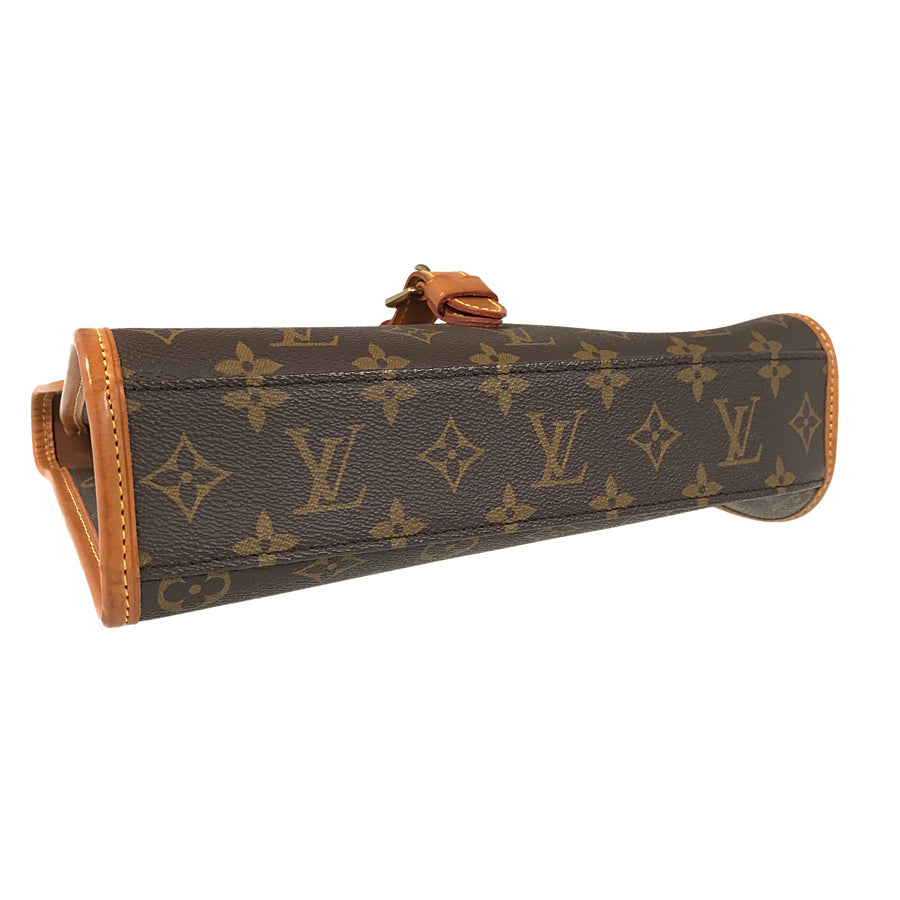 LOUIS VUITTON Monogram Bel Air M51122 Hand bag