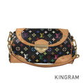 LOUIS VUITTON Monogram Multi Color Beverly MM M40204 Shoulder bag