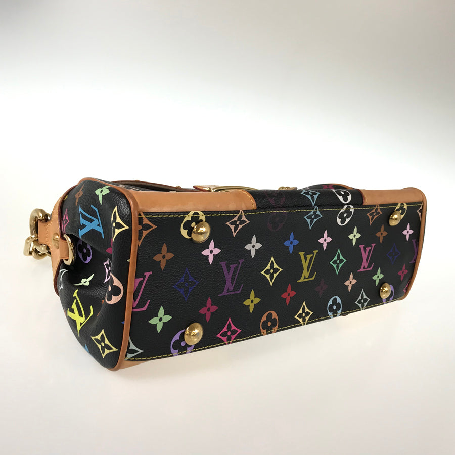 LOUIS VUITTON Monogram Multi Color Beverly MM M40204 Shoulder bag