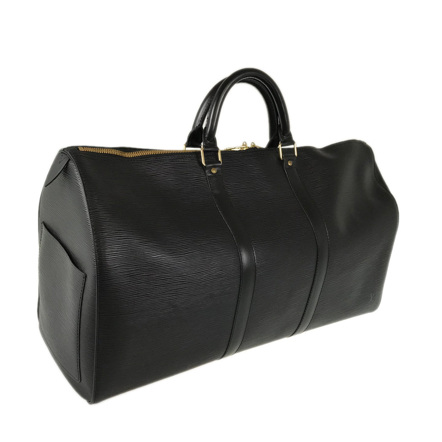LOUIS VUITTON Epi Keepall 50 M42962 Boston bag
