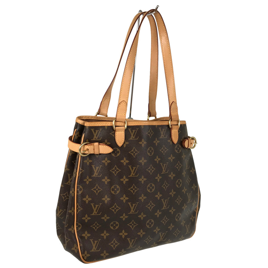 LOUIS VUITTON Monogram Batignolles Vertical M51153 Tote bag