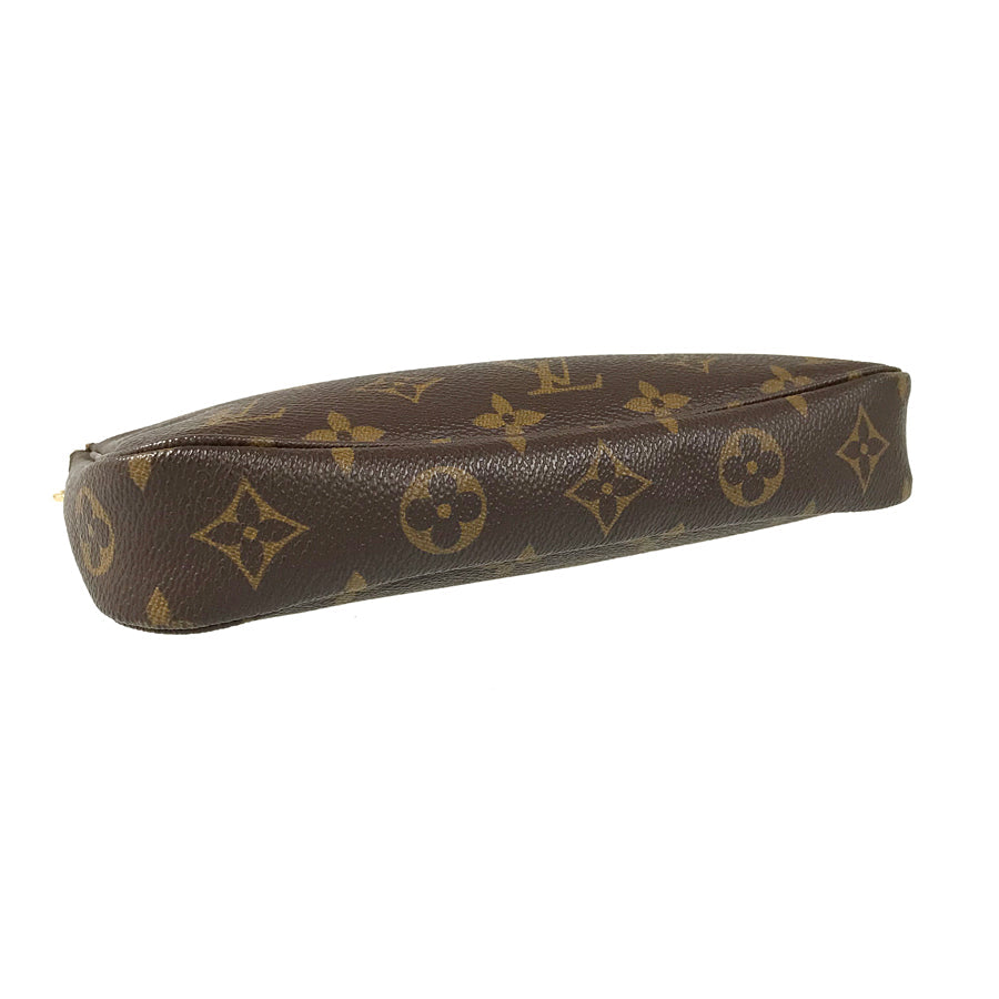 LOUIS VUITTON Monogram Pochette Accessoires M51980 Pouch