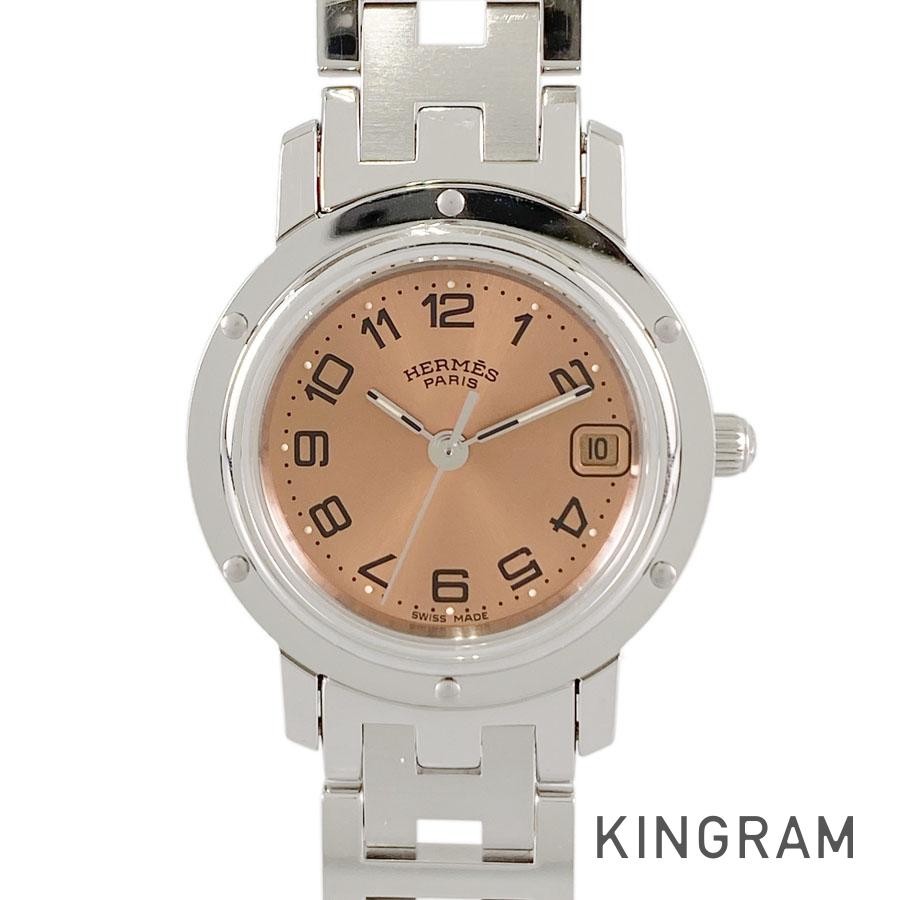 HERMES Clipper CL4.210 Women's Watch