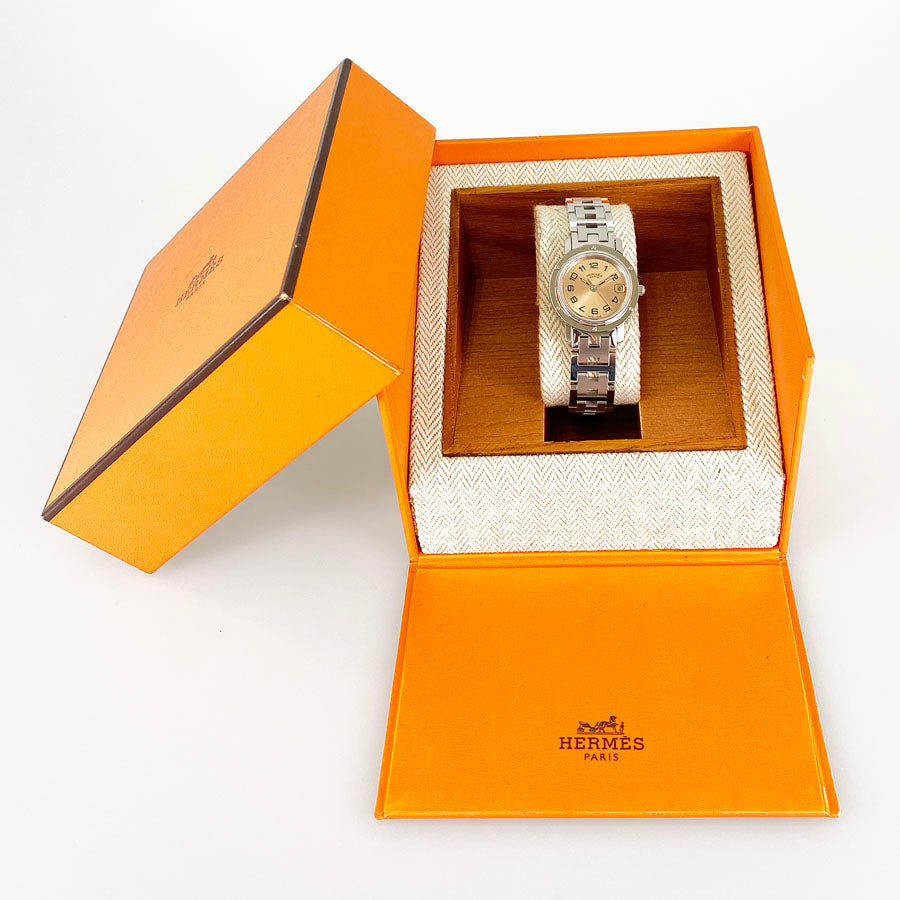 HERMES Clipper CL4.210 Women's Watch
