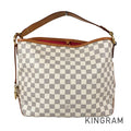 LOUIS VUITTON Damier Azur Delightful PM N41447 Shoulder bag