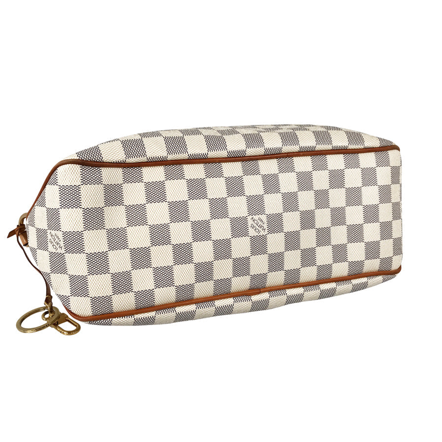 LOUIS VUITTON Damier Azur Delightful PM N41447 Shoulder bag