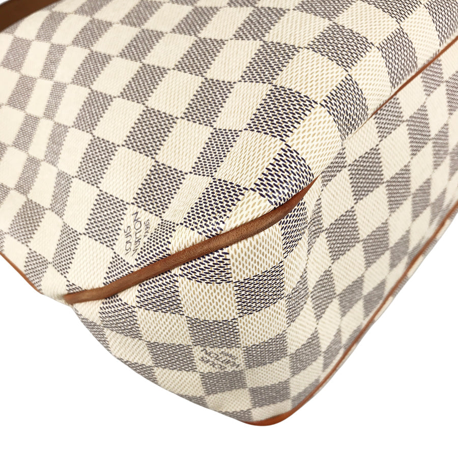LOUIS VUITTON Damier Azur Delightful PM N41447 Shoulder bag