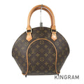 LOUIS VUITTON Monogram Ellipse PM M51127 Hand bag