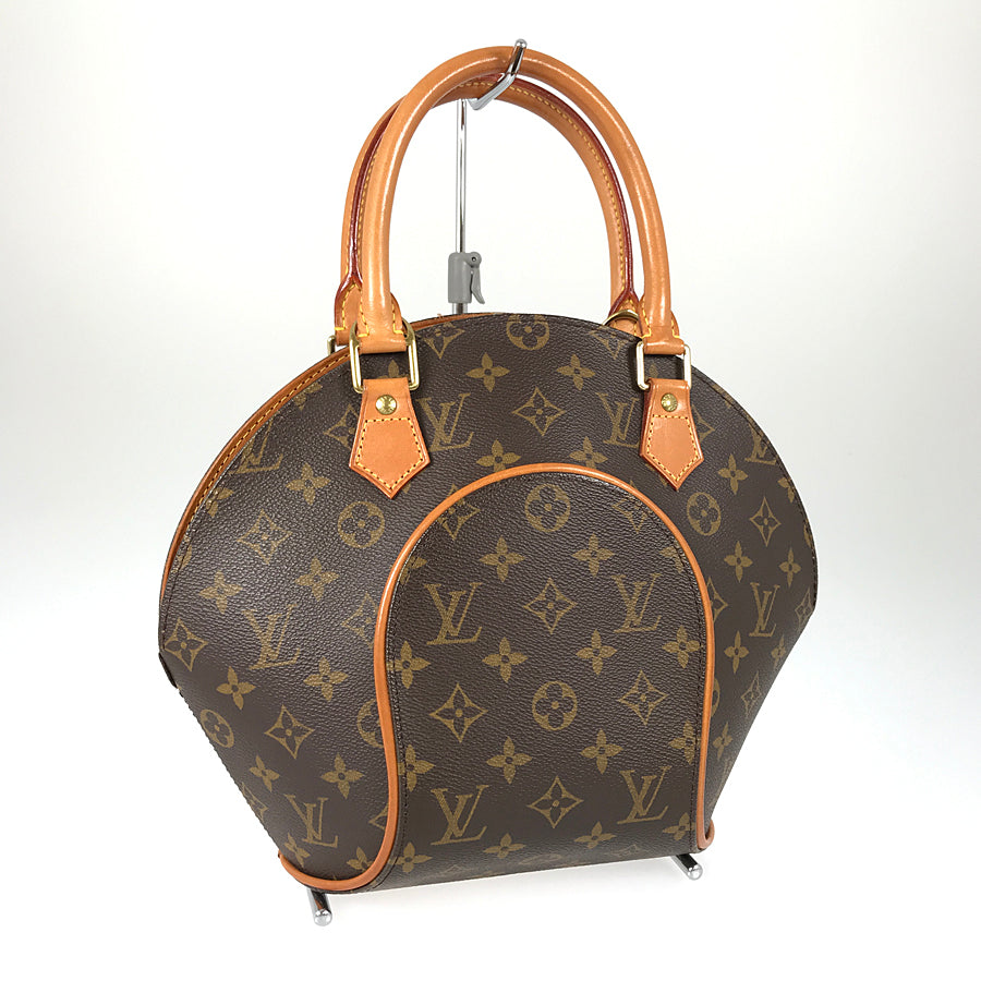 LOUIS VUITTON Monogram Ellipse PM M51127 Hand bag