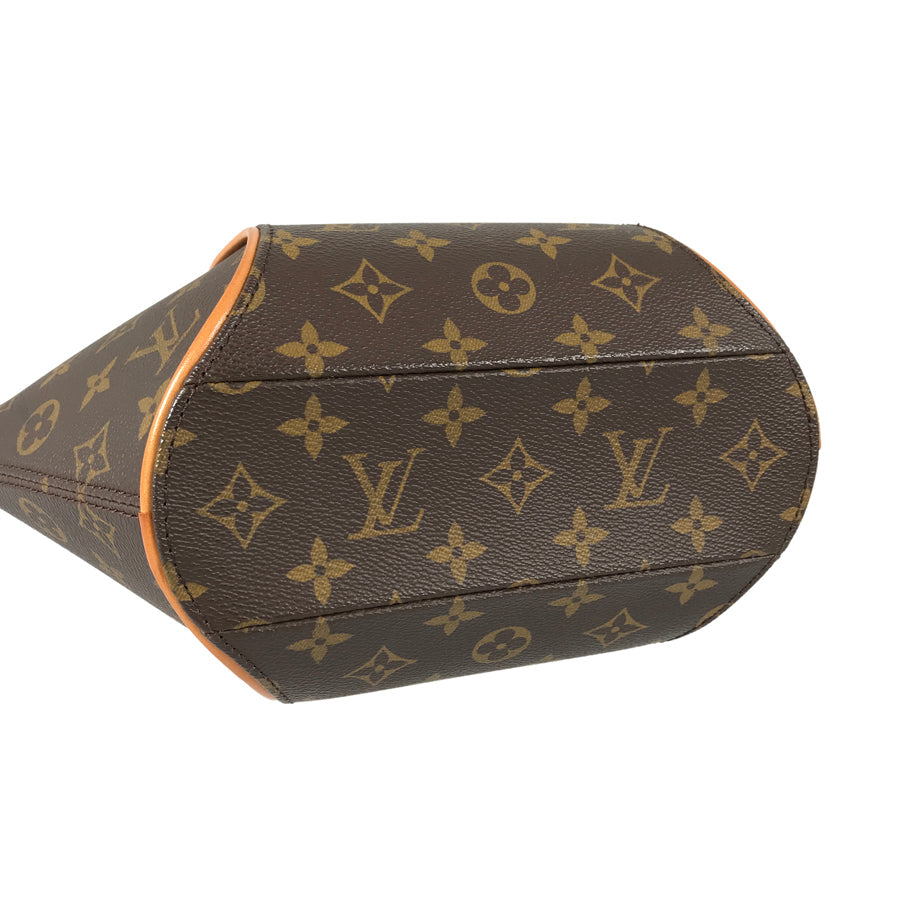 LOUIS VUITTON Monogram Ellipse PM M51127 Hand bag