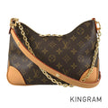 LOUIS VUITTON Monogram Boulogne PM M45832 Shoulder bag