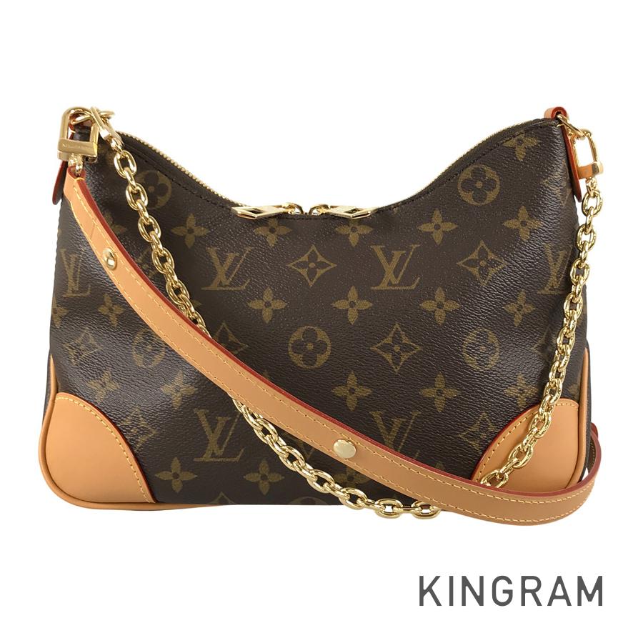 LOUIS VUITTON Monogram Boulogne PM M45832 Shoulder bag