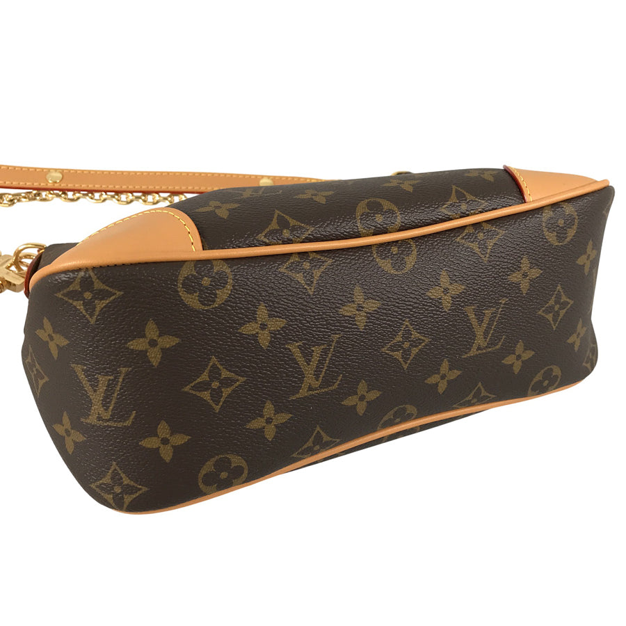 LOUIS VUITTON Monogram Boulogne PM M45832 Shoulder bag