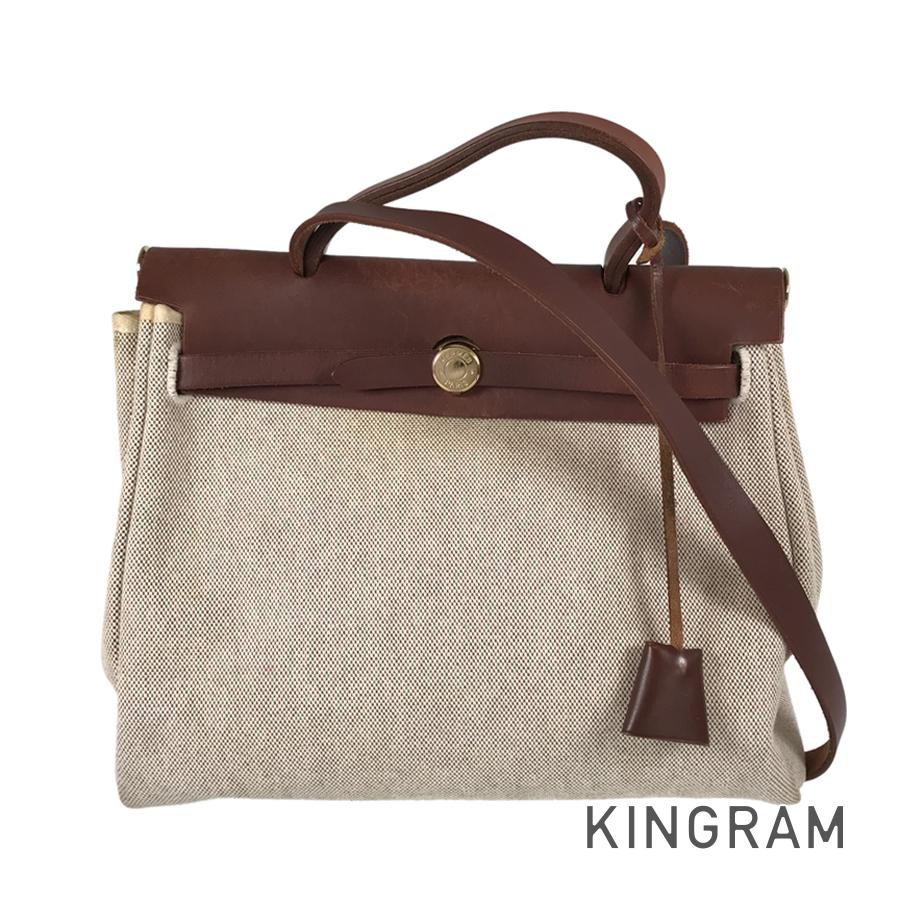 HERMES Herbag PM Shoulder bag