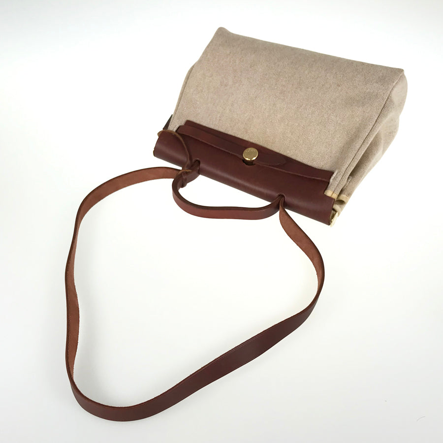 HERMES Herbag PM Shoulder bag