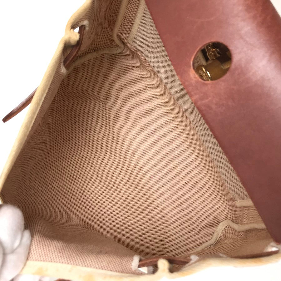 HERMES Herbag PM Shoulder bag