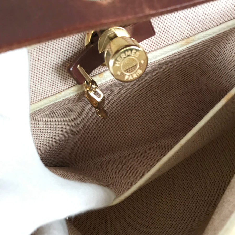 HERMES Herbag PM Shoulder bag