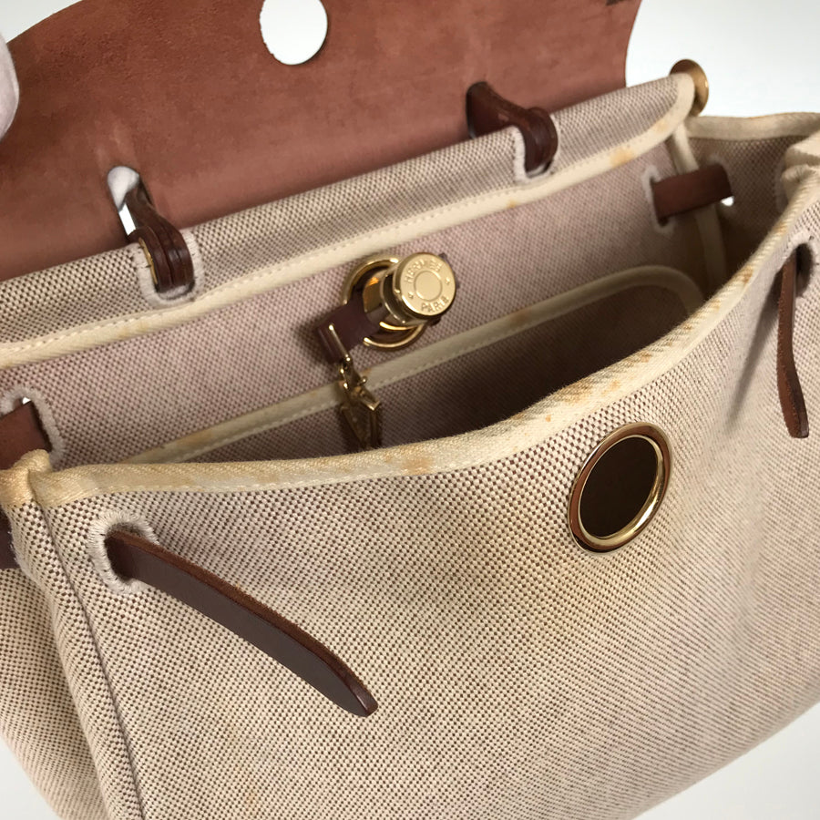 HERMES Herbag PM Shoulder bag