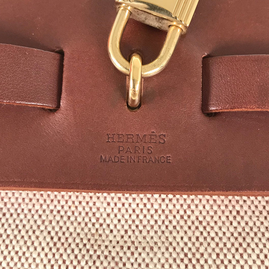 HERMES Herbag PM Shoulder bag